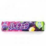 Конфеты жевательные Hi-Chew со вкусом винограда 12шт, Morinaga, 55,2г