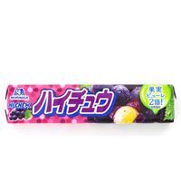 Конфеты жевательные Hi-Chew со вкусом винограда 12шт, Morinaga, 55,2г
