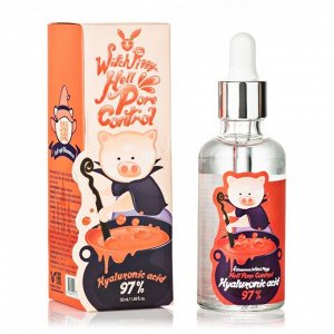Гиалуроновая сыворотка Hell-Pore Control Hyaluronic Acid 97%