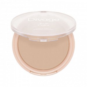 Divage Пудра компактная True Color № 04 sand (акция до 31 августа)