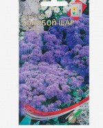 Семена цветов Агератум &quot;Голубой шар&quot; Дом семян, О, 200 шт