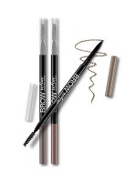 Диваж Карандаш для бровей Автоматический 03 Диваж Brow Refine 03, Divage
