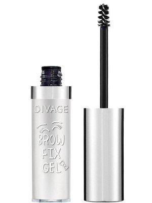 Диваж Гель для бровей transparent Диваж Browfix Gel,Divage