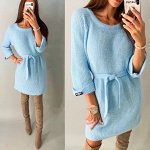 Новинки! Теплые Туники