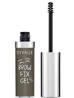 Диваж Гель для бровей Диваж Browfix Gel Тон 03, Divage