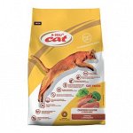 A-SOLI СAT для кошек КУРИЦА С ОВОЩАМИ 0,4кг *25