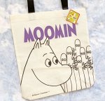 Сумка MOOMIN 39х36см.