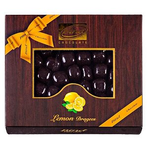 Конфеты BIND CHOCOLATE Lemon Dragees 100 г