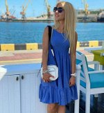 ПЛАТЬЕ БЕЗ ВЫБОРА ЦВЕТА