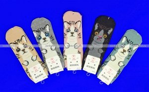 Носки женские "Котята"