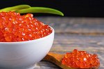 Икра зернистая горбуши дальневосточной (Камчатка)