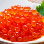 Икра красная лососевая зернистая