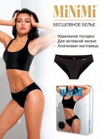 Трусы женские слипы Minimi ACTIVE с классической средней посадкой