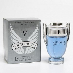 Туалетная вода мужская Victorious V, 100 мл