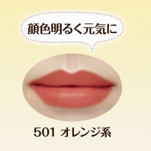 CEZANNE Lasting Lip Color N - стойкая губная помада с яркими оттенками