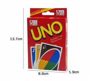 Настольная игра UNO / игра уно