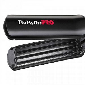 BB Щипцы-гофре BaByliss PRO Ep Tech, 38 мм