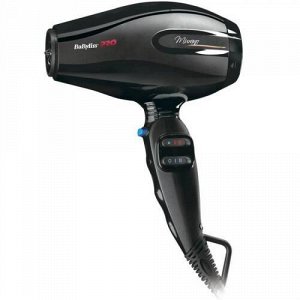 BB Фен BaBylissPRO MURANO Ionic compact, 2000W