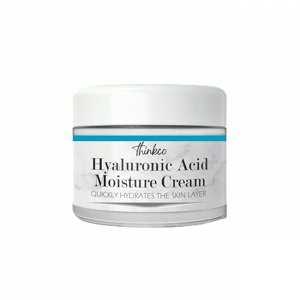 Thinkco Увлажняющий крем с гиалуроновой кислотой Hyaluronic Acid Moisture Cream