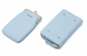 Сумка Маленькая сумка для телефона + кошелек + клатч.
Материал: экокожа.
Внутреннее наполнение, цвет и размер: см.фото
Длина ремня - 140 см