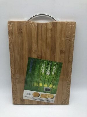 Доска разделочная деревянная FESSLE, 36*26 см