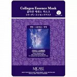 Тканевая маска для лица с экстрактом коллагена	MJ Care		Collagen Essence Mask