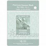 Тканевая маска для лица с экстрактом платины	MJ Care		Platinum Essence Mask