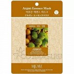 Тканевая маска для лица с аргановым маслом	MJ Care		Argan Essence Mask