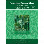 Тканевая маска для лица с экстрактом огурца	MJ Care		Cucumber Essence Mask