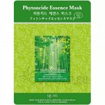Тканевая маска для лица с фитонцидами	MJ Care		Phytoncide Essence Mask