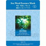 Тканевая маска для лица с  водорослями	MJ Care		Sea Weed Essence Mask