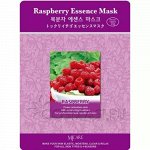 Тканевая масла для лица с экстрактом малины	MJ Care		Raspberry Essence Mask