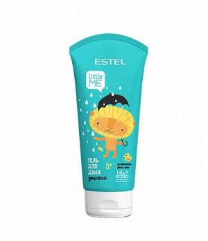 LM/G200 Детский гель для душа ESTEL LITTLE ME, 200 мл