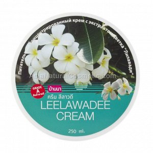 Крем для тела с экстрактом лилавади (BANNA Leelawadee Cream)