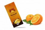 Марципан с апельсином  в темном  шоколаде, миндаль 37,5% содержание какао 55 %  85 г. Срок годности 12 месяцев с даты производства.