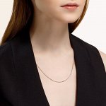 Колье из серебра