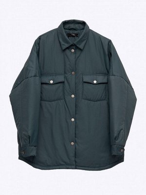 EMKA Куртка рубашечного кроя N012/atoms