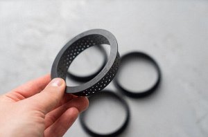 Кольцо перфорированное Tarte Ring 190 мм, Silikomart, Италия