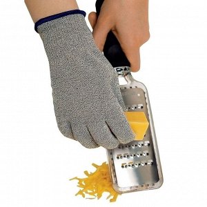 Перчатка защитная при работе с терками и ножами, размер M/L, Microplane (США)