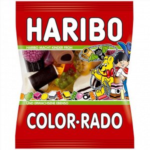Мармелад Color Rado, Haribo, Германия, 100 г