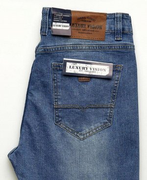 Джинсы LYN 85207
Классические пятикарманные джинсы прямого кроя с застежкой на молнию и пуговицу, изготовлены из качественной джинсовой ткани. 
Состав: 98% - хлопок, 2% - спандекс .
Страна производите
