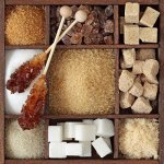Сахар, сиропы, заменители сахара