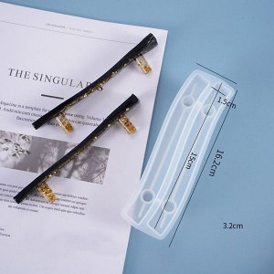 Молд силикон Ручки для Подноса Короткие