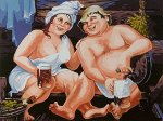 Картина по номерам