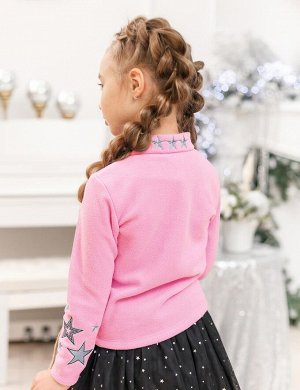 Толстовка флисовая KETMIN PRINCESS цв.Розовый