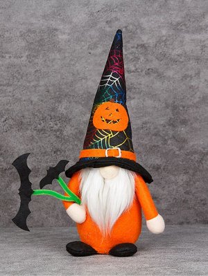1шт Плюшевое карликовое украшение на хэллоуин