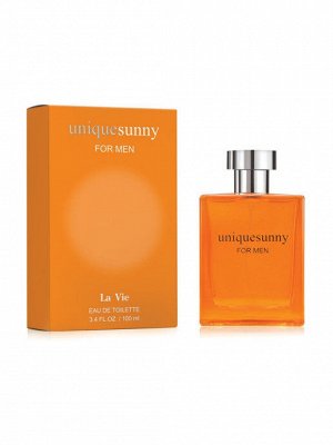 Мужская LA VIE т/вода 100мл  Unique Sunny (Happy by Clinique)