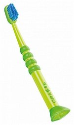 CurakidCK4260 Детская зубная щетка Curaprox с гумированной ручкой (от 0 до 4 лет) &quot;КУРАПР, шт