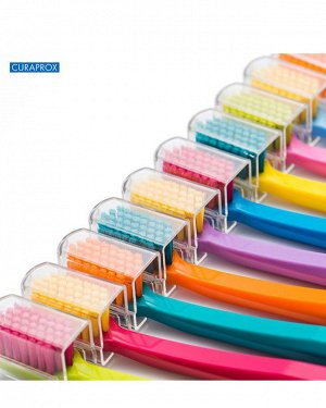 CS5460 Зубная щетка "ultrasoft" d 0.10 mв целлофане, d 0.10 mm "КУРАПРОКС"