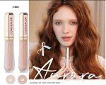 VIVIENNE SABO Консилер со светоотражающими частицами &quot;Aurora&quot; тон 02 бежевый  NEW